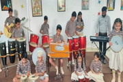 Delhi International School-Music Room